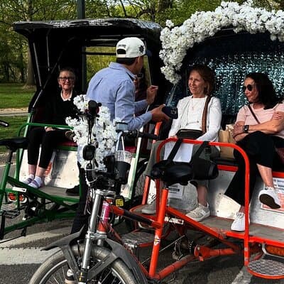First Class Central Park Tour – Iconic Views & VIP Photo Moments 2