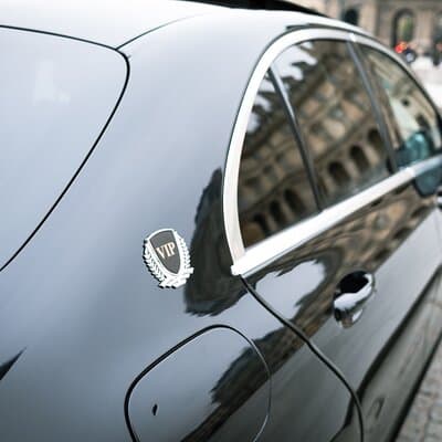 Paris: Private VIP Airport Transfers 3