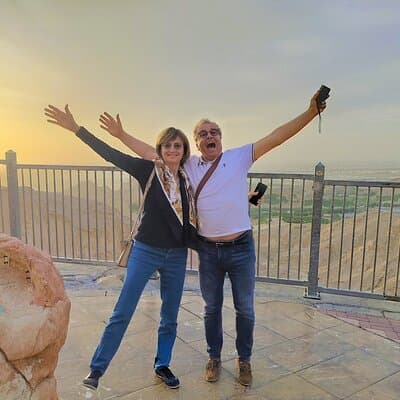 Al Ain City Tour from Dubai: Guided Cultural Forts & Scenic Views 3