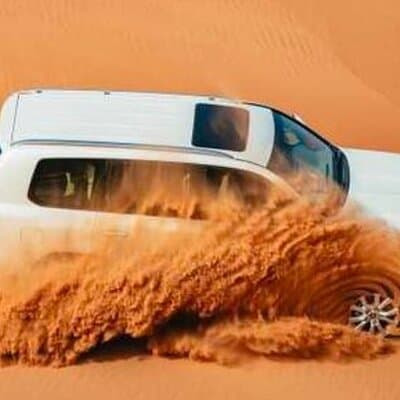 Dubai Desert Safari 4