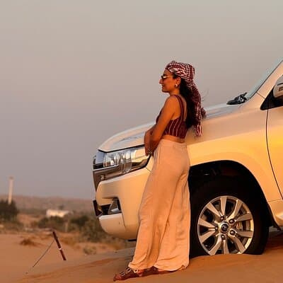 Dubai Desert Safari 3
