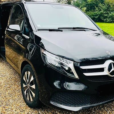 CDG Euro Disney Private Shuttle Transfer 4