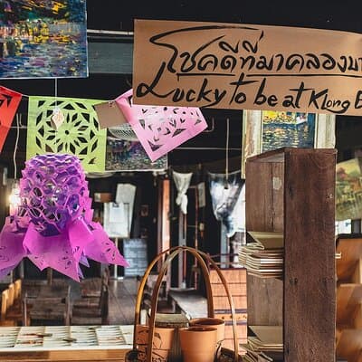 Cultural Canal Tour with Local Cooking Class, Temples & Lunch 4