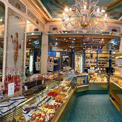 Secret Royal Passages Chic Paris Food Tour Pastries Cheeses 3