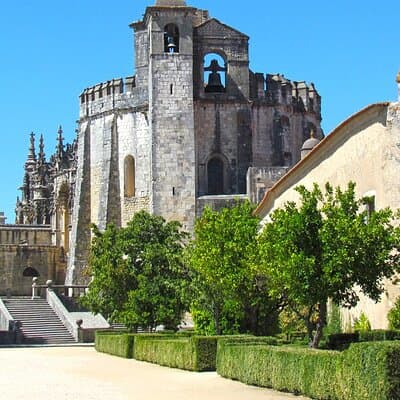 Tomar Templar Private Tour