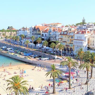 Sintra Cascais 4x4 Land Rover Photo Panoramic Private Tour 5