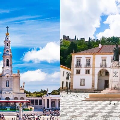 Fátima + Tomar Private Tour