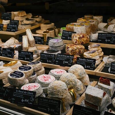 Best Croissants + Pastries -- Sweet & Savory le Marais Paris Walk 3