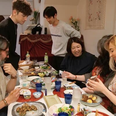 Welcome Home Tour – Meet Your Family in Japan – 4
