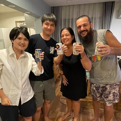 Welcome Home Tour – Meet Your Family in Japan – 3