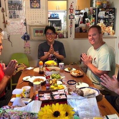 Welcome Home Tour – Meet Your Family in Japan – 5