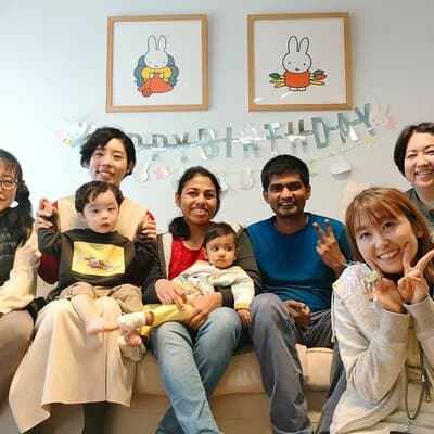 Welcome Home Tour – Meet Your Family in Japan – 2