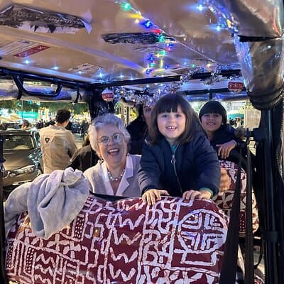 Lisbon City 4 hour Private eco Tuk Tuk Tour: Love at First sight 2