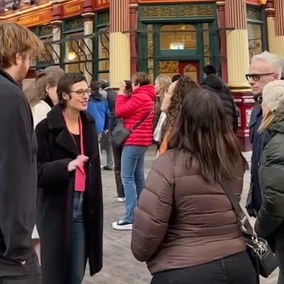 Highlights of Old London Town: Walking Tour of the Square Mile 2