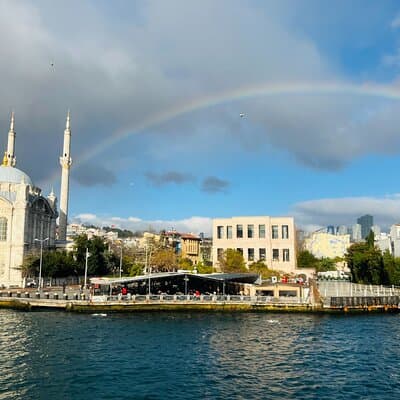 Private Guided "Energy of Istanbul-Skip the Line" Tour, Day 2