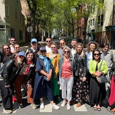 The Brooklyn Bridge, Heights, Dumbo Tour 5
