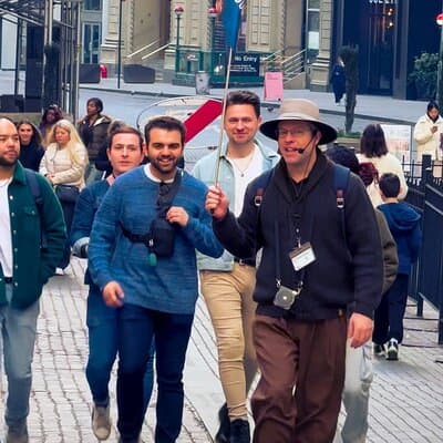 The Downtown Experience: Private Walking Tour 2