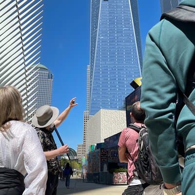 The Downtown Experience: Private Walking Tour 4