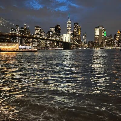 Brooklyn Bridge Sunset Walking Tour