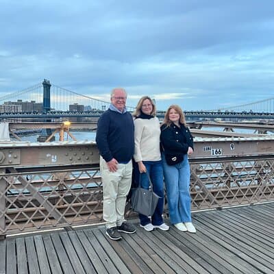 Brooklyn Bridge Sunset Walking Tour 4