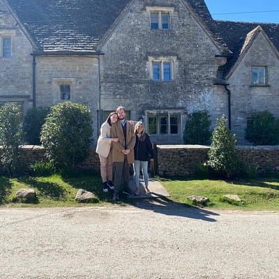 The Cotswolds Private Black Cab Tour with Hotel Pick up 4