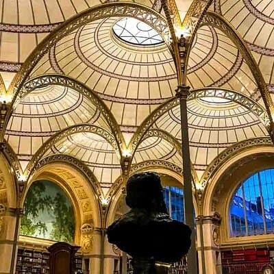 Secret Royal Passages Chic Paris Food Tour Pastries Cheeses