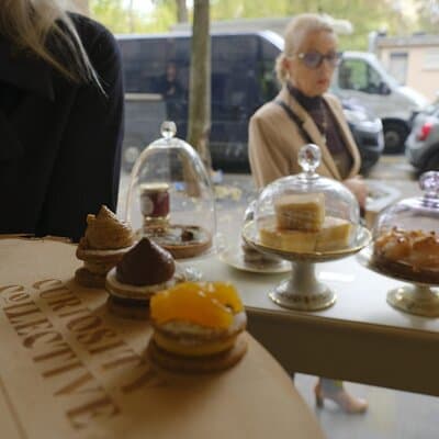 Secret Royal Passages Chic Paris Food Tour Pastries Cheeses 2