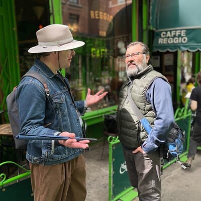 The Village: Private Walking Tour 3