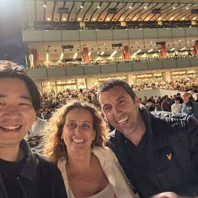 Horse Racing Tour with Local Fans in Tokyo, Oi Racecourse 4