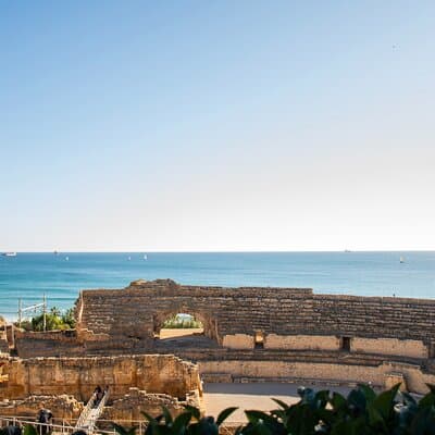 From Barcelona: Private Tarragona Guided Tour with Free Time 2