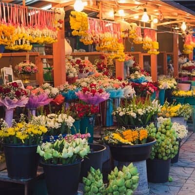 Bangkok After Dark Tuk-Tuk Temples, Markets & Street Food 4