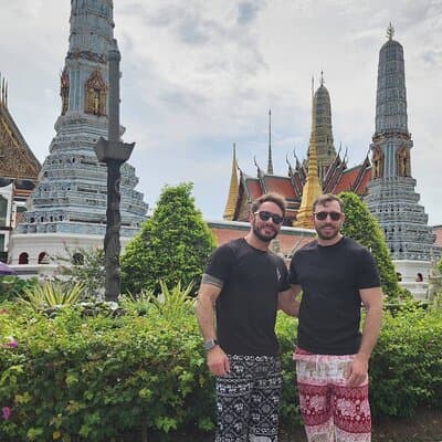 Private Full Day Bangkok City Tour 4