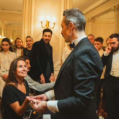 Fantastic Evenings of Laurent Beretta