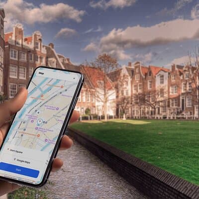 Amsterdam Interactive City Tour 5