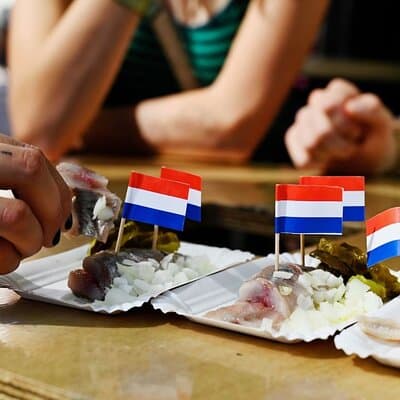 Private Amsterdam Schiphol Layover Food Tour with a Local Guide 3