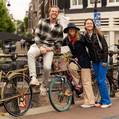 Private Amsterdam Schiphol Layover Food Tour with a Local Guide 2