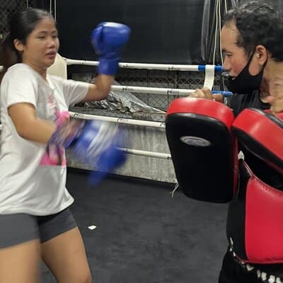 Full Experience with Muay Thai, Shooting, and Archery in Bangkok