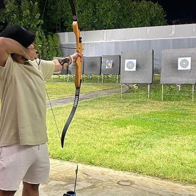 Full Experience with Muay Thai, Shooting, and Archery in Bangkok 2