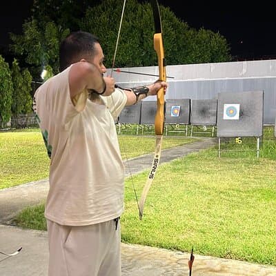 Full Experience with Muay Thai, Shooting, and Archery in Bangkok 3