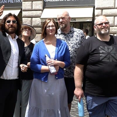 Civitavecchia to Rome City: Private Tour of Rome Highlights 5