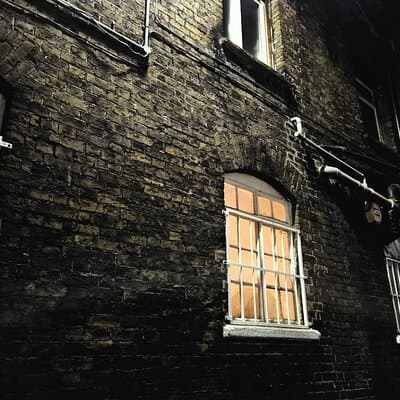 Dr Blood's Jack the Ripper Tour 4