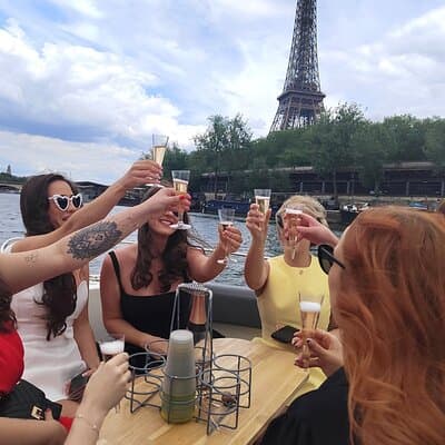 Paris Private Seine River Cruise with your Captain Guide 4