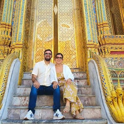 Half-Day Tour : PRIVATE Grand Palace & Temples 4