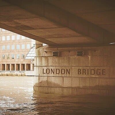 London Past & Present Backstreet Historical Tour 5