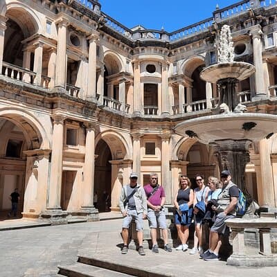 From Lisbon: small group tour to Tomar and the Templars 5