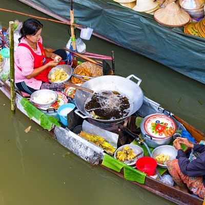 Southeast Asia 21-Day Highlights Tour