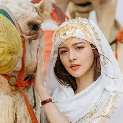 Premium Desert Safari with Quad Bike Red Dunes Camel Ride Dinner 5