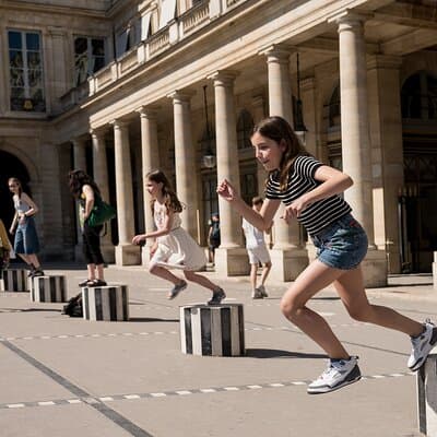 Paris Family Adventure- a Fun City Quest for Kids