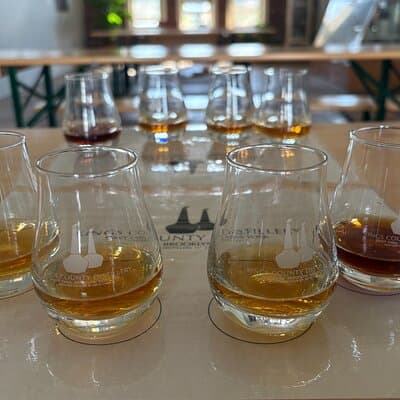 Brooklyn Distillery Tour 3