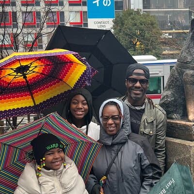 Tokyo Private Walking Tour Hidden Gems and Icons 2